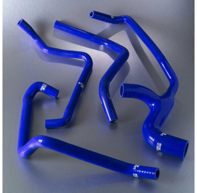 Samco Kit De Tubos Peugeot 306 S16 Mk4 - 5-Piezas - Cooling - Azul